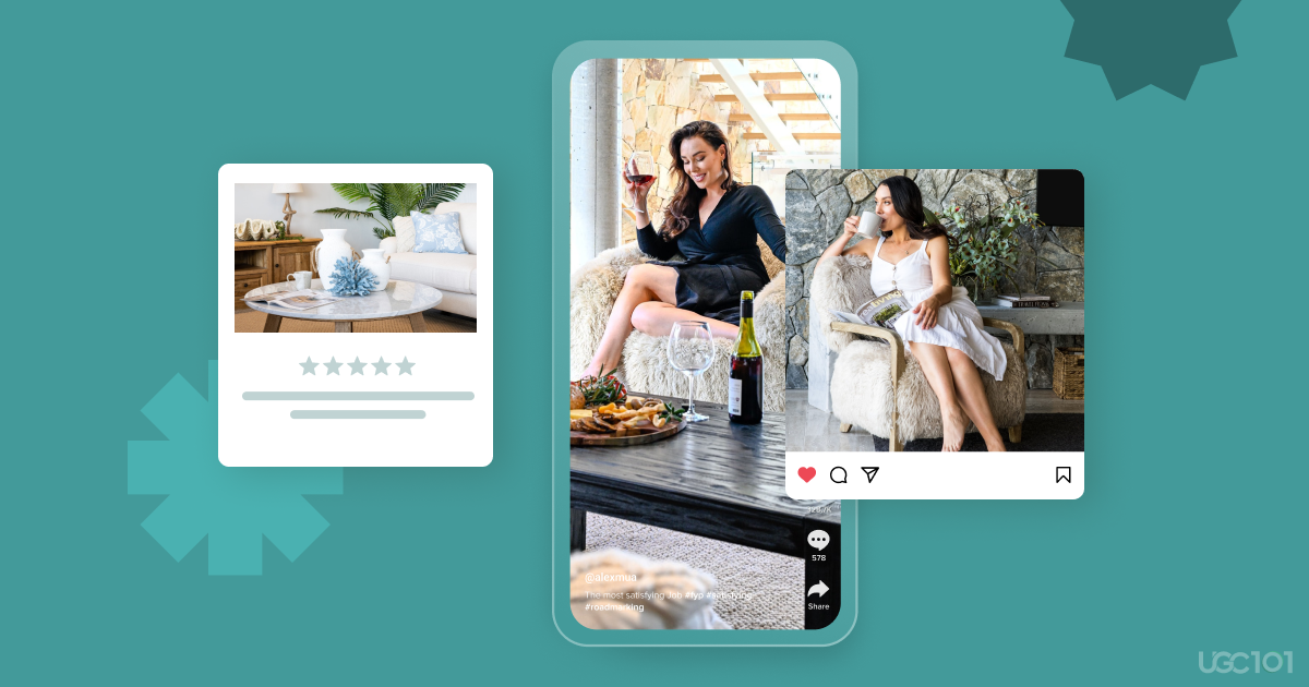 UGC Examples