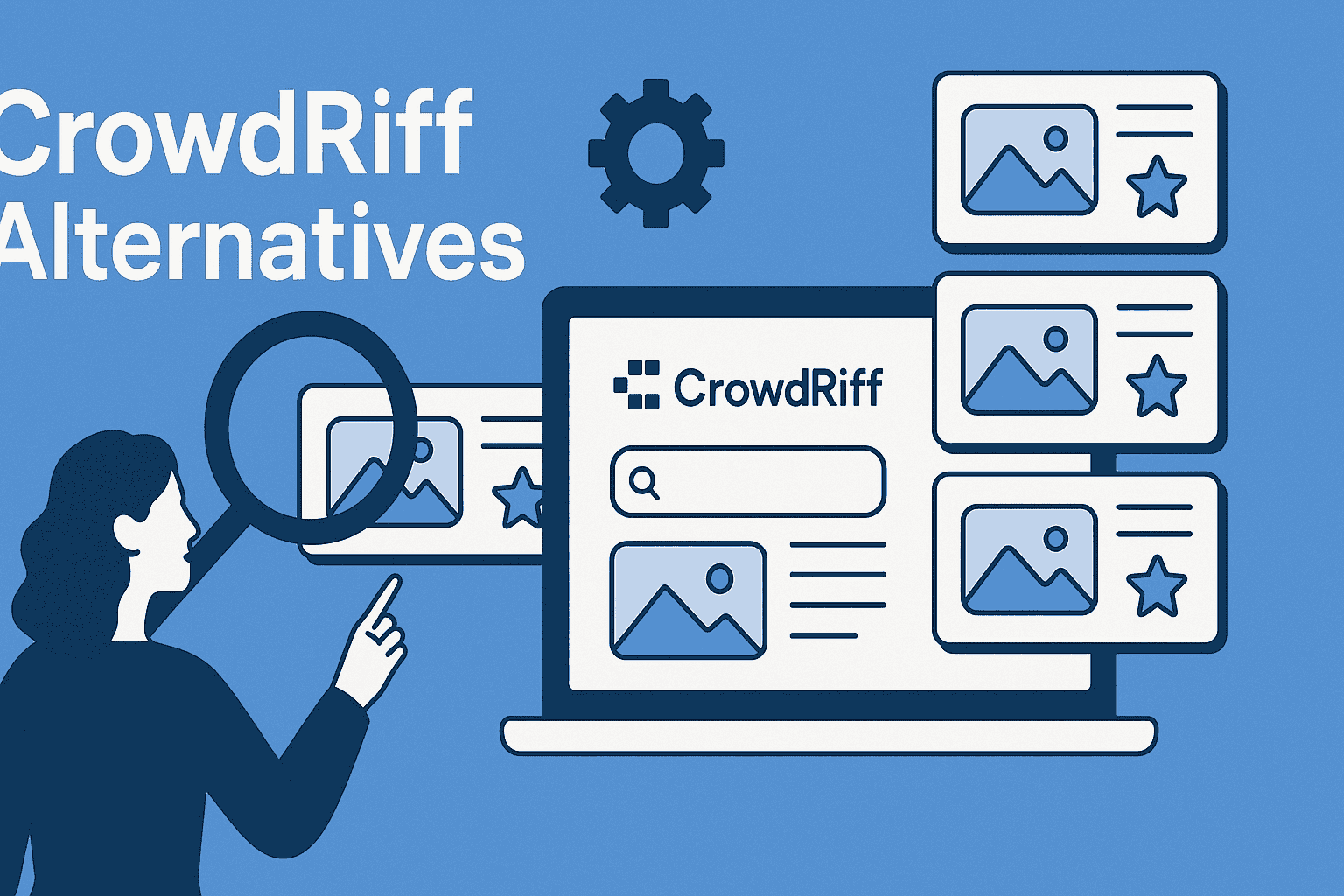 Top 8 Crowdriff Alternatives in 2025