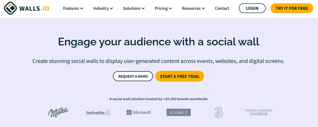 walls.io