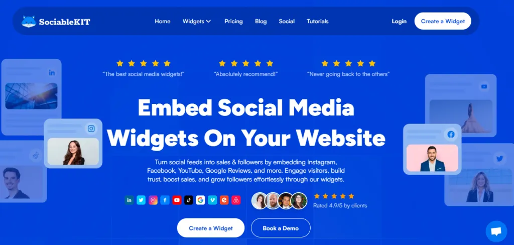 SociableKIT