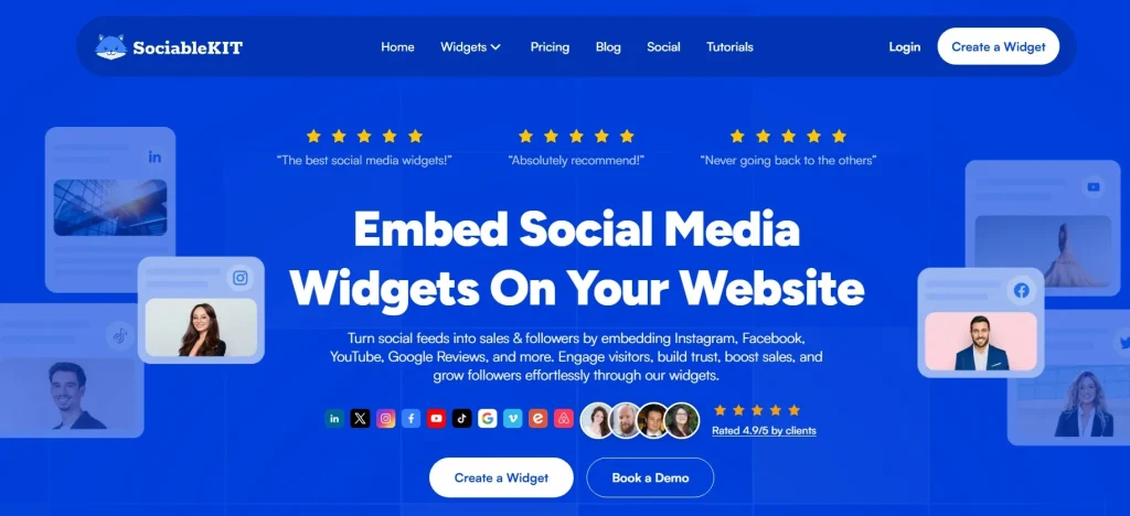 SociableKIT 