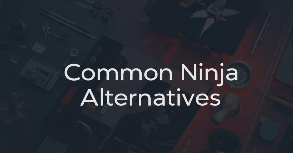 Common Ninja Alternatives: Best Tools to Display User Generated Content
